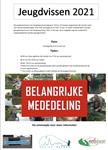Jeugdseizoen 2021 gaat van start!